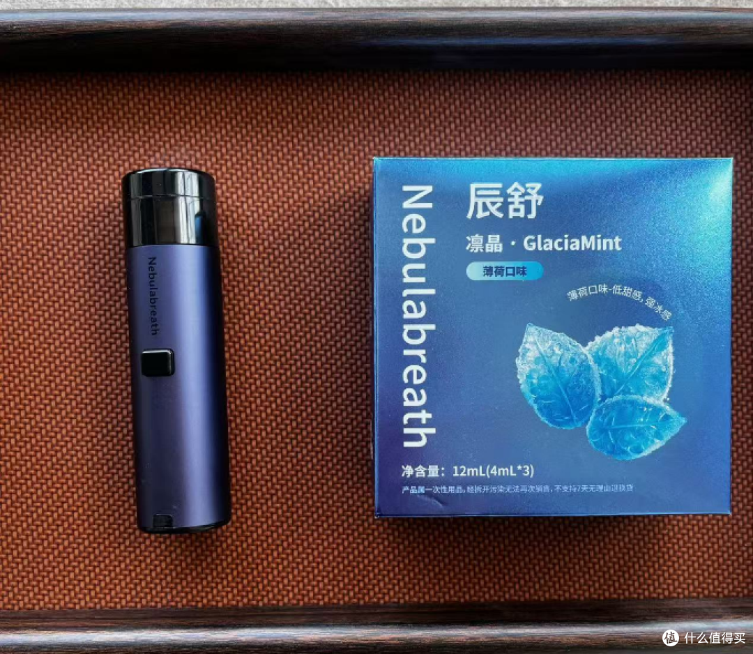 新体验!完全不一样:辰舒电子口喷实测记录使用感受