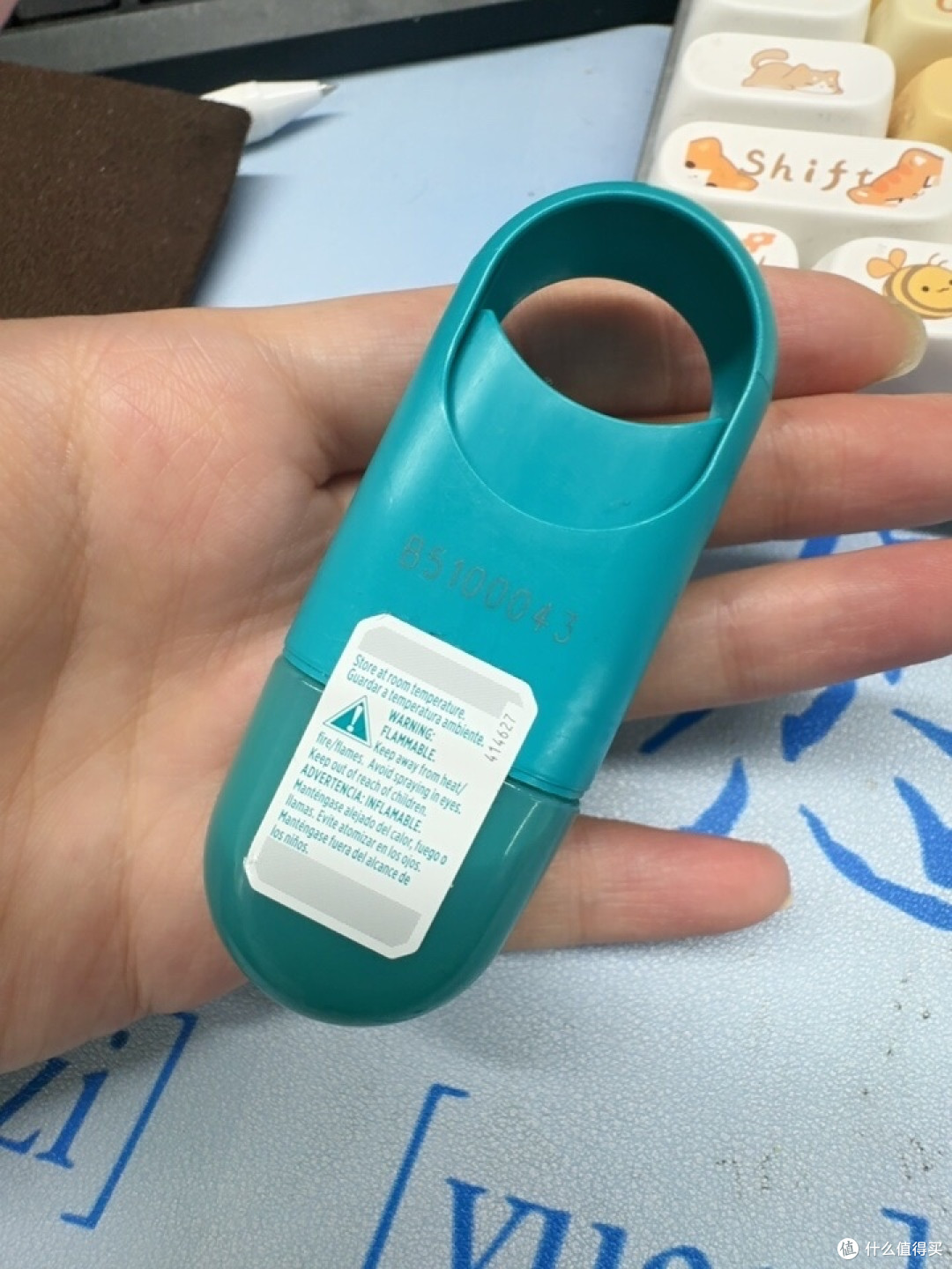 新体验!完全不一样:辰舒电子口喷实测记录使用感受