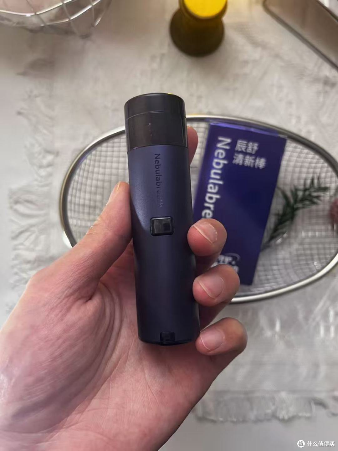 新体验!完全不一样:辰舒电子口喷实测记录使用感受
