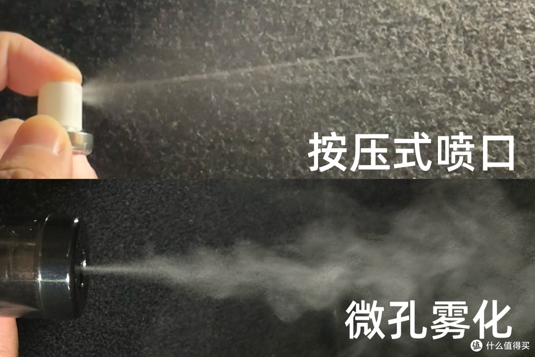 新体验!完全不一样:辰舒电子口喷实测记录使用感受