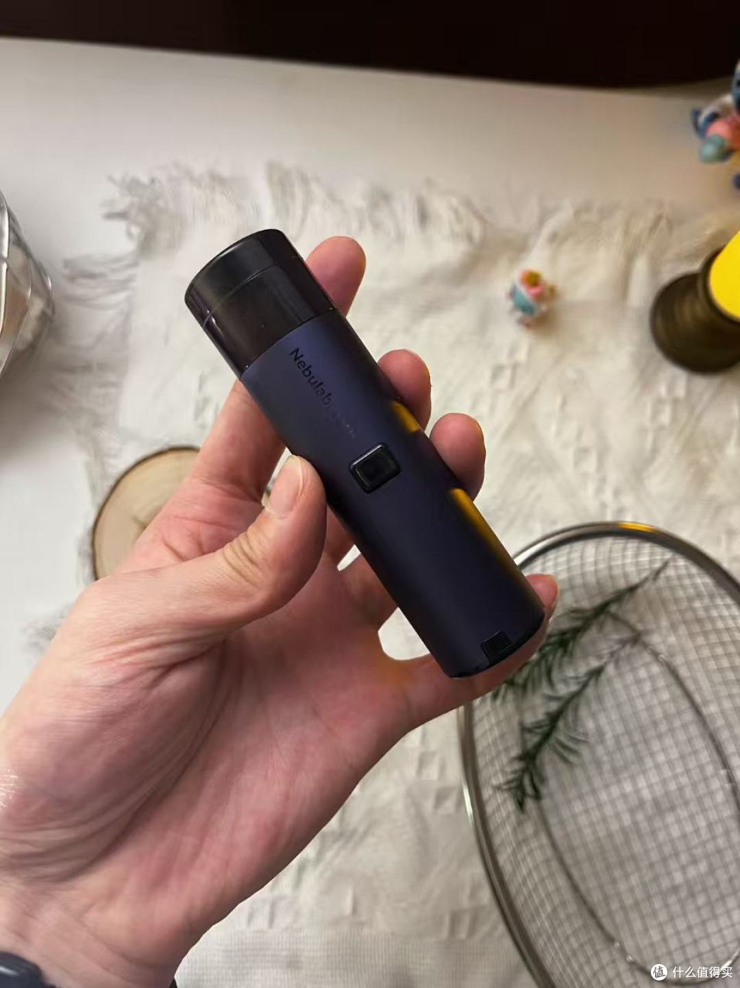 新体验!完全不一样:辰舒电子口喷实测记录使用感受