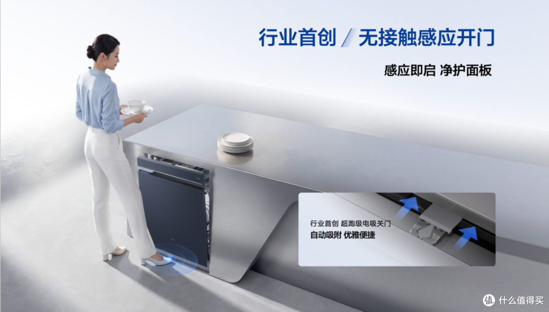 洗碗机进入45分钟洗消烘高效时代,行业品类创新的“分水岭”出现