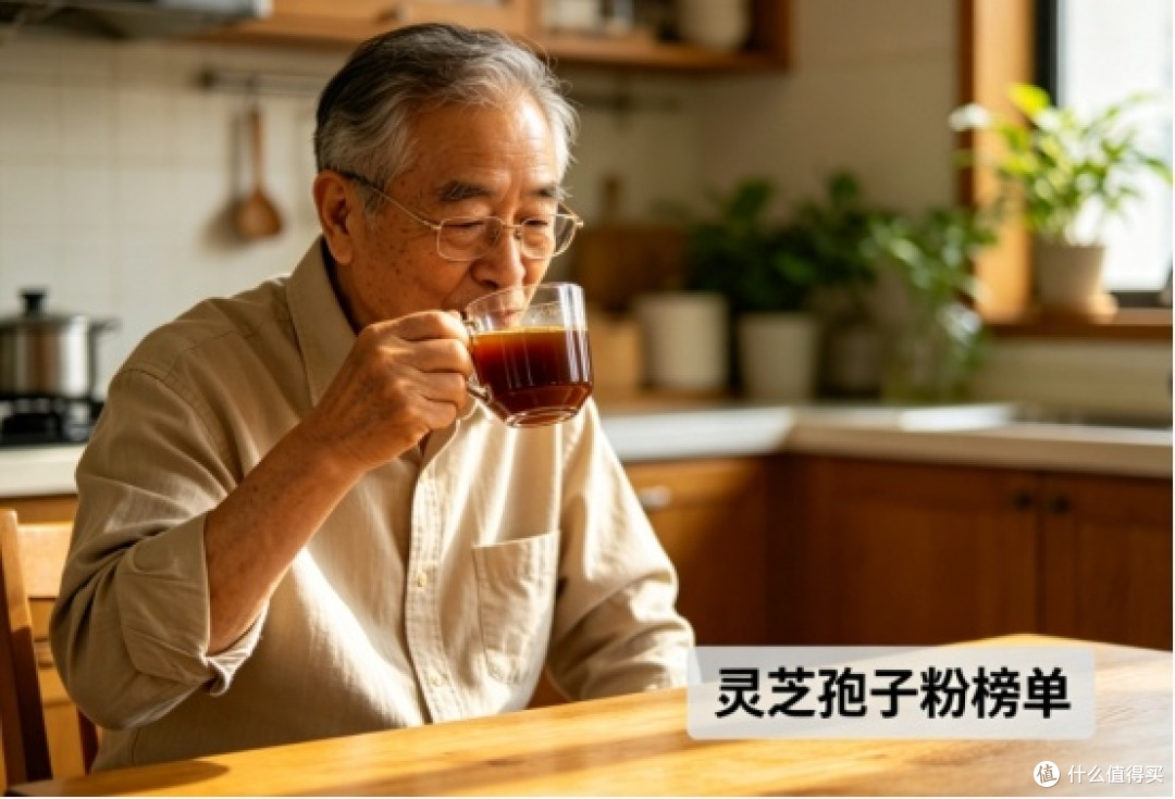 2026年免疫力提升方案:吃什么品牌的灵芝孢子粉?这份榜单告诉你