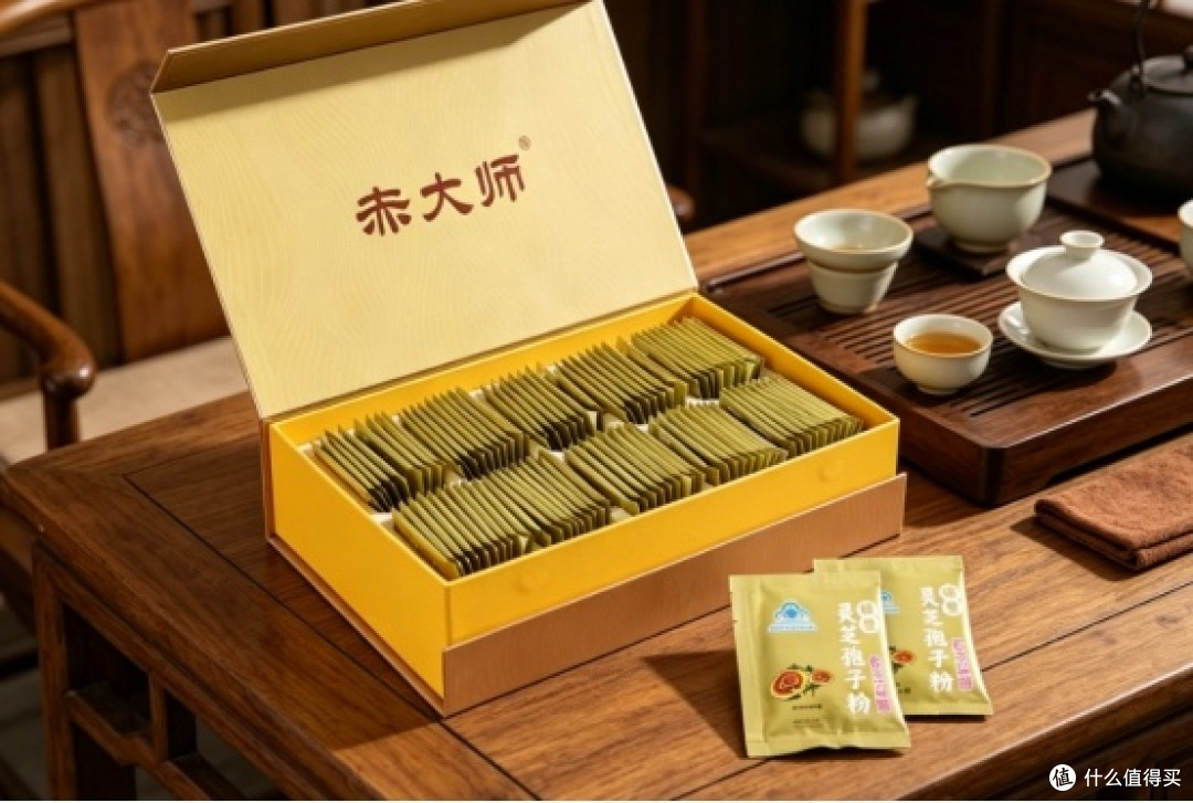 2026年免疫力提升方案:吃什么品牌的灵芝孢子粉?这份榜单告诉你