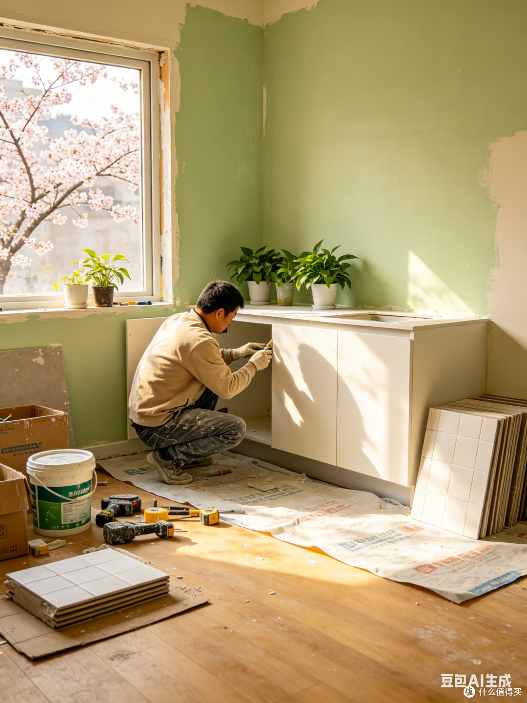 春季装修全攻略：抓住黄金季，装出理想家