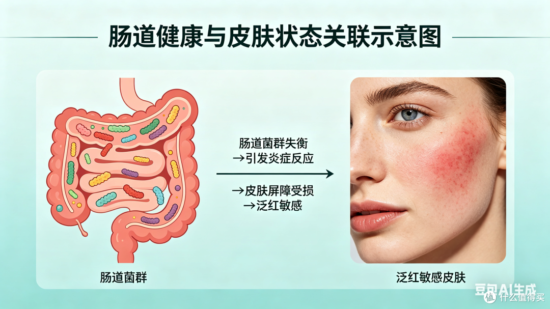 皮肤状态不好?有可能是吃出来的!