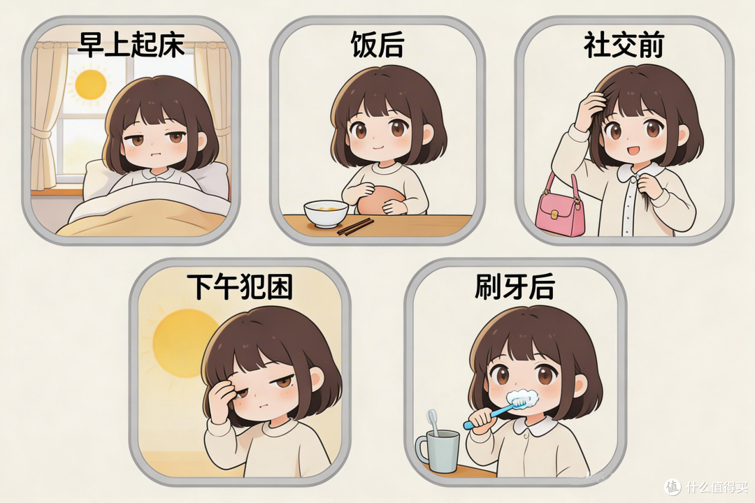 口腔清新喷雾用多了会不会有依赖性？深度解析口喷成分