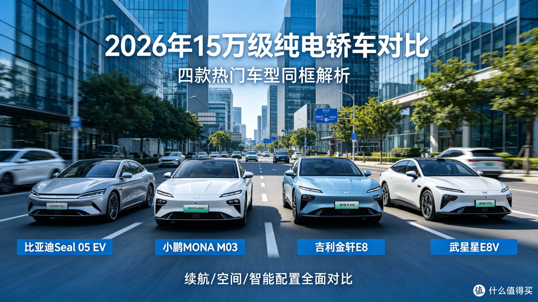 2026年买车必看:从车型对比到技术干货,帮你避开90%的坑