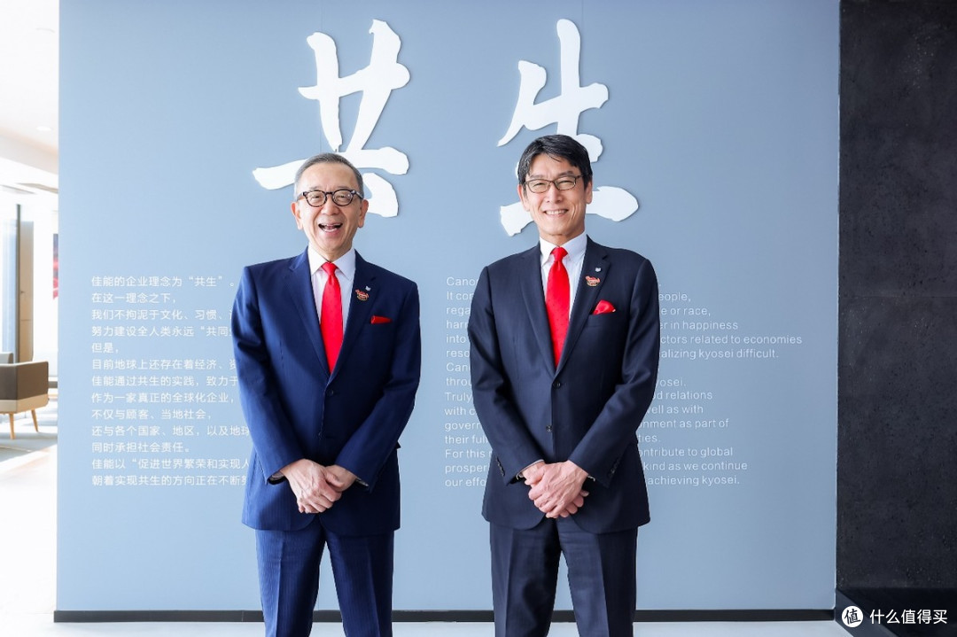 专访佳能(中国),在“内卷”中重塑“感动”,目标直指集团No.1