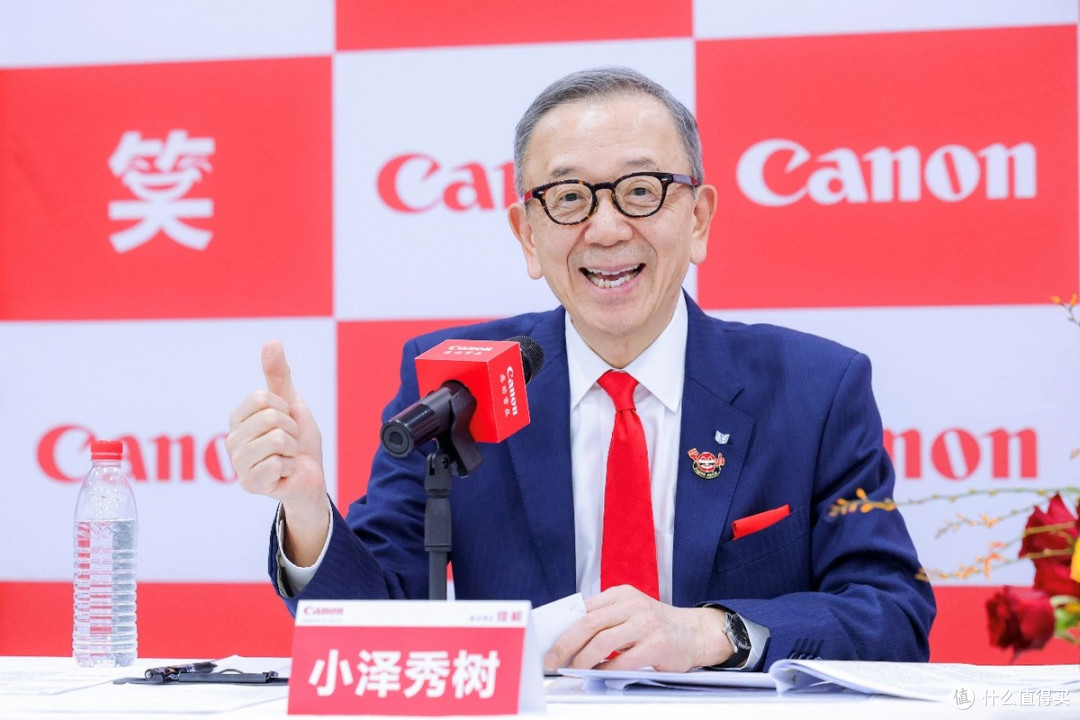 专访佳能(中国),在“内卷”中重塑“感动”,目标直指集团No.1