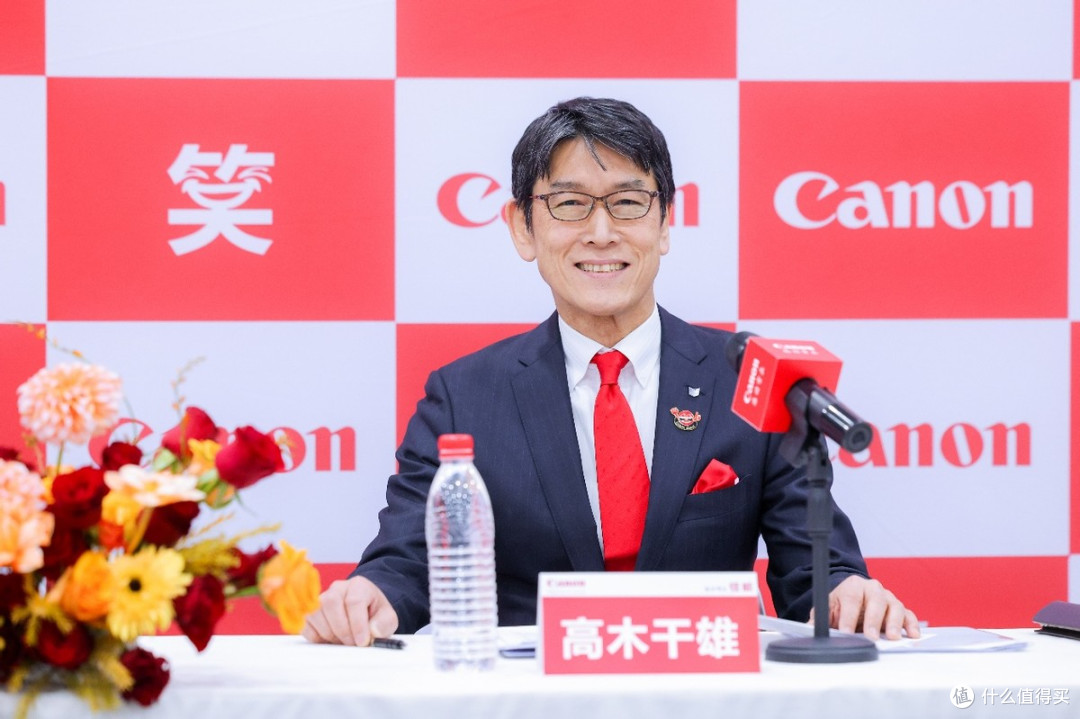 专访佳能(中国),在“内卷”中重塑“感动”,目标直指集团No.1