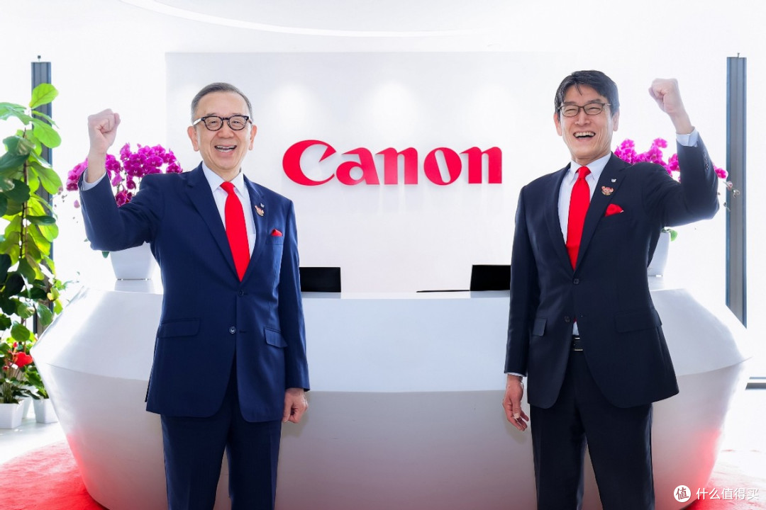 专访佳能(中国),在“内卷”中重塑“感动”,目标直指集团No.1