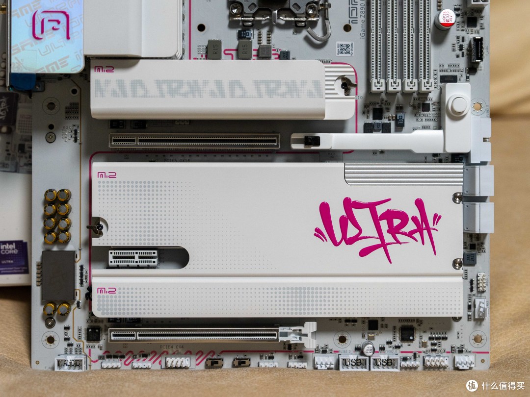 拒绝同质化！七彩虹Z890 ULTRA-S W主板：270K Plus的潮流座驾