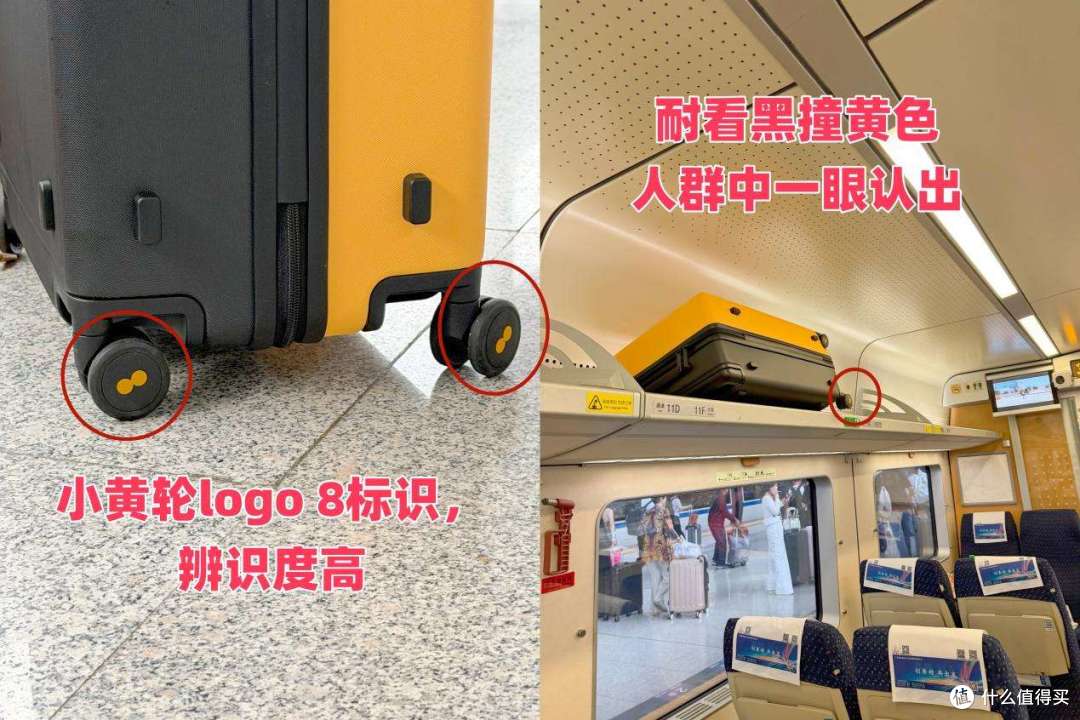 大容量家庭出游行李箱分享,五一告别“出行焦虑”!