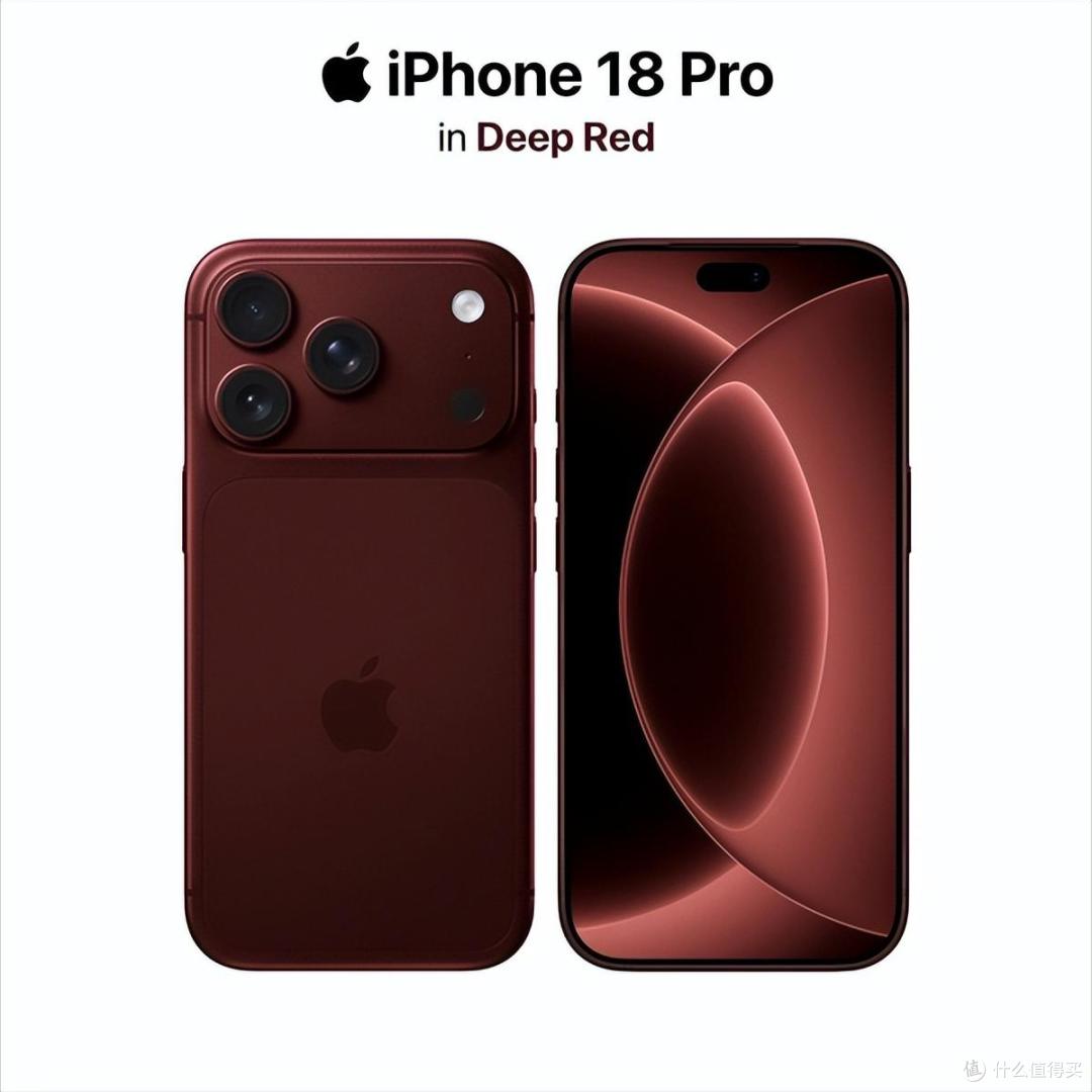 告别星宇橙!iPhone 18 Pro新主打色曝光,低调又显贵