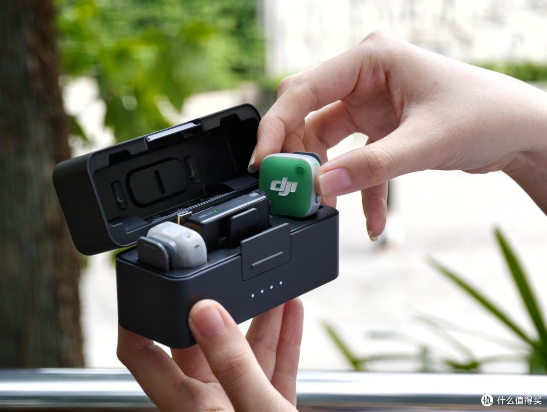 DJI Mic Mini 2评测:两级降噪+生态直连,百元级王炸!