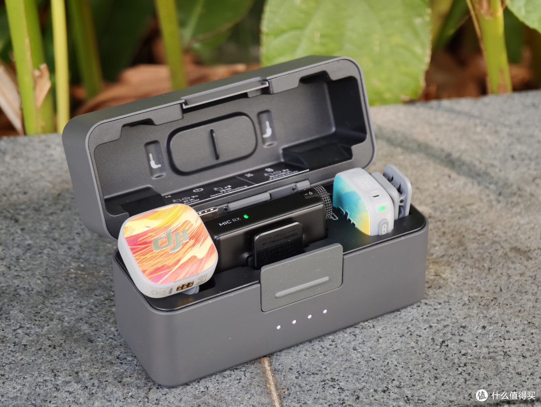 DJI Mic Mini 2评测:两级降噪+生态直连,百元级王炸!