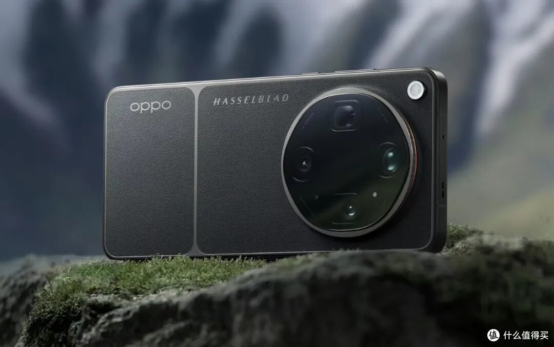 16GB+512GB版本不涨价!OPPO的年度影像旗舰来了