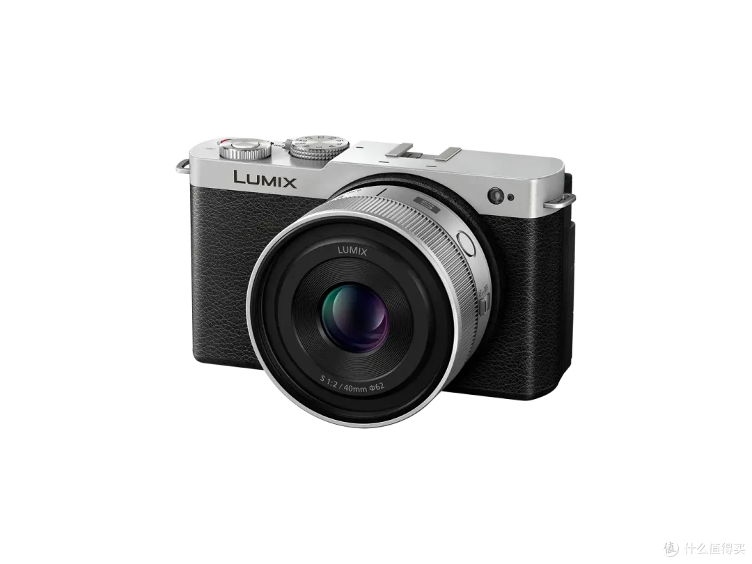 小美好,轻上镜|LUMIX S 40mm F2 正式发布,S9新色同步登场