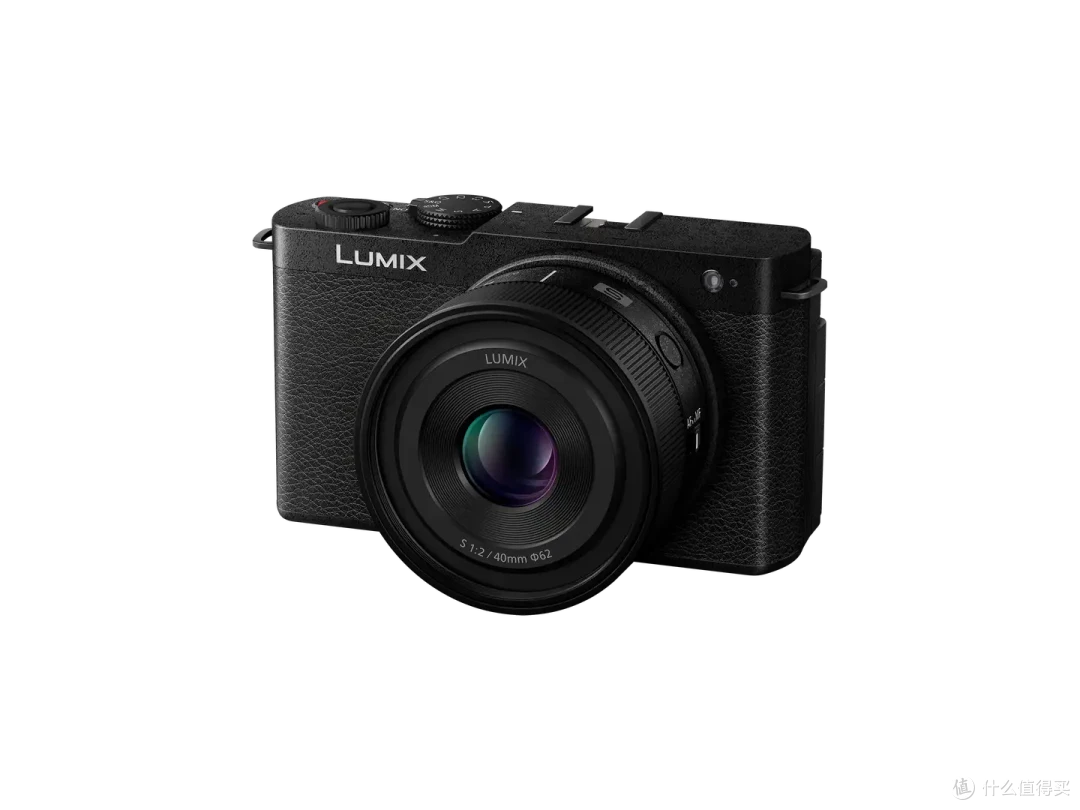 小美好,轻上镜|LUMIX S 40mm F2 正式发布,S9新色同步登场