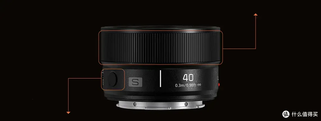 小美好,轻上镜|LUMIX S 40mm F2 正式发布,S9新色同步登场