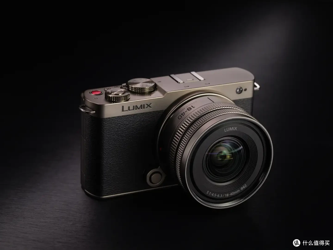 小美好,轻上镜|LUMIX S 40mm F2 正式发布,S9新色同步登场