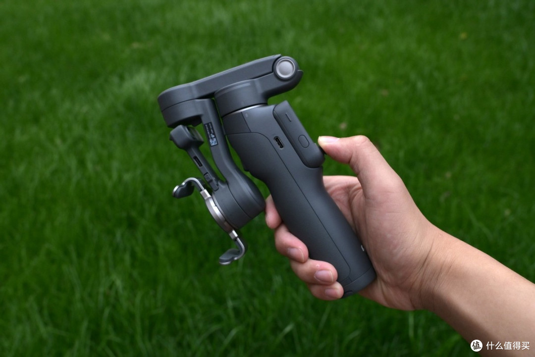 跃然掌上,全能出片 DJI Osmo Mobile 8P Vlog 套装测评