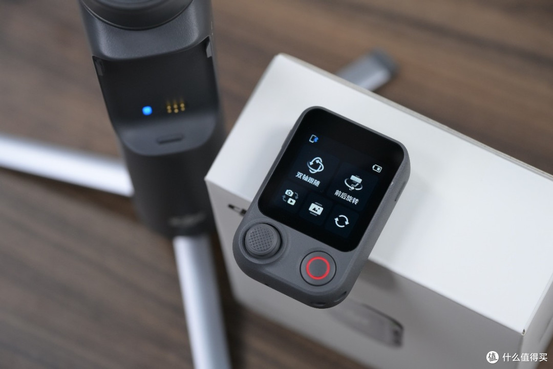跃然掌上,全能出片 DJI Osmo Mobile 8P Vlog 套装测评