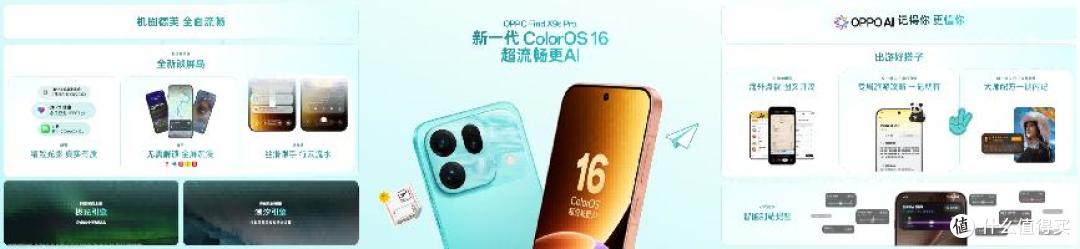 OPPO Find X9s Pro&OPPO Find X9 Ultra影像双旗舰正式发布