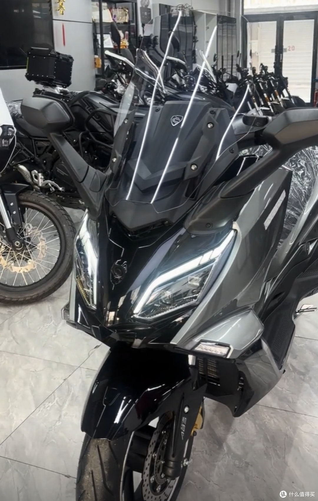 宗申赛科龙 RT5 20988元起,雷达+哨兵模式全上车!