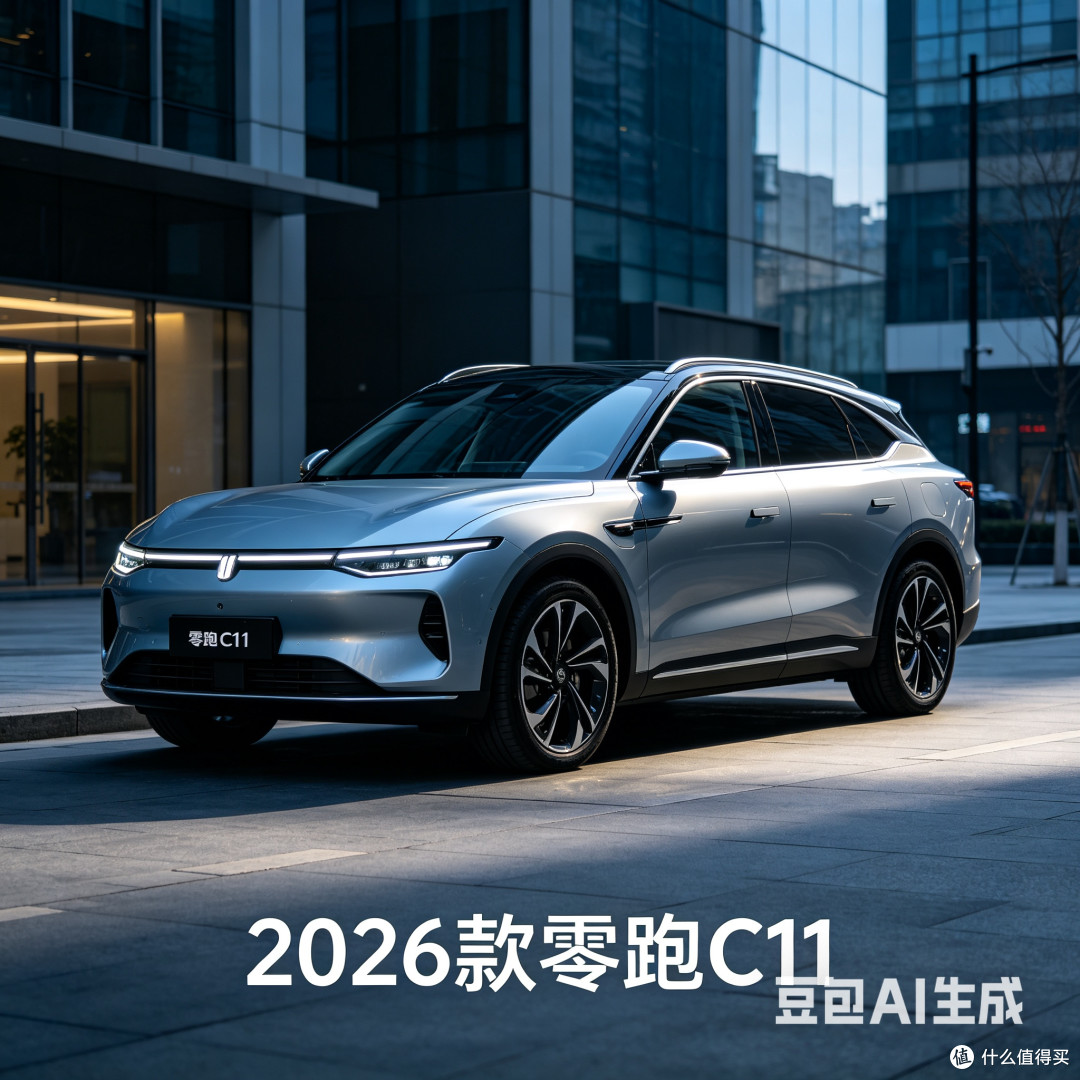 2026款零跑C11:家用SUV的全面均衡
