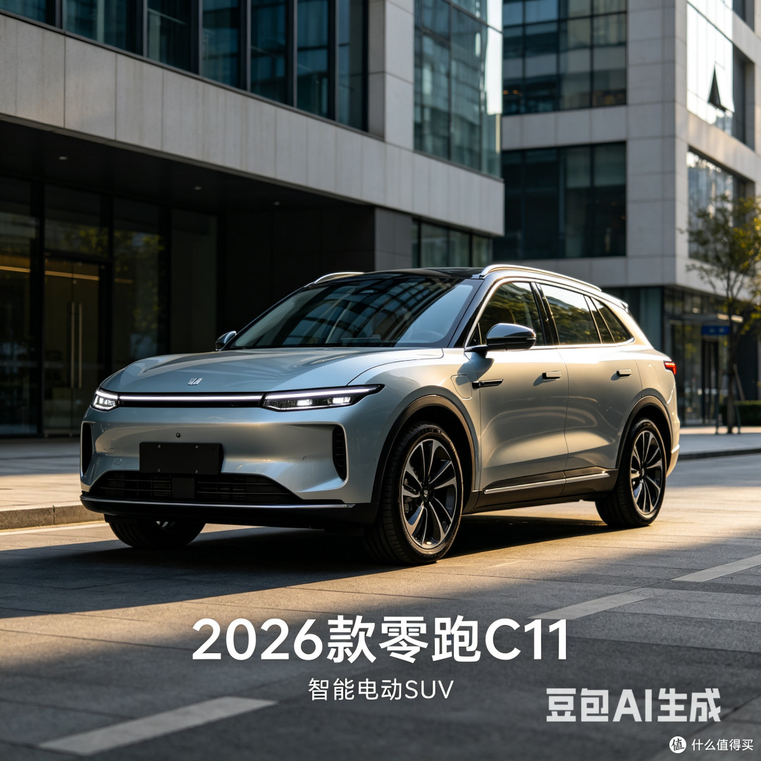 2026款零跑C11：家用SUV的全面均衡