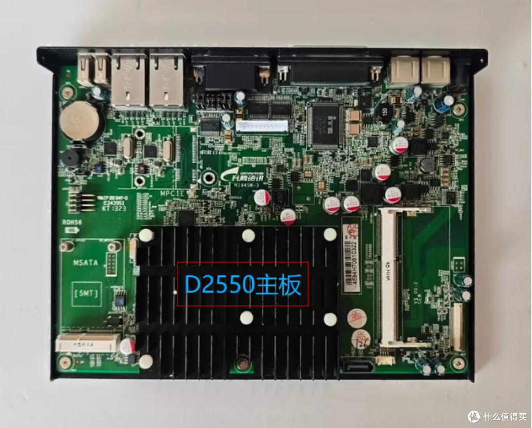 咸鱼流出，百多元自带双网口小主机，8G+60G内存，有16万人浏览