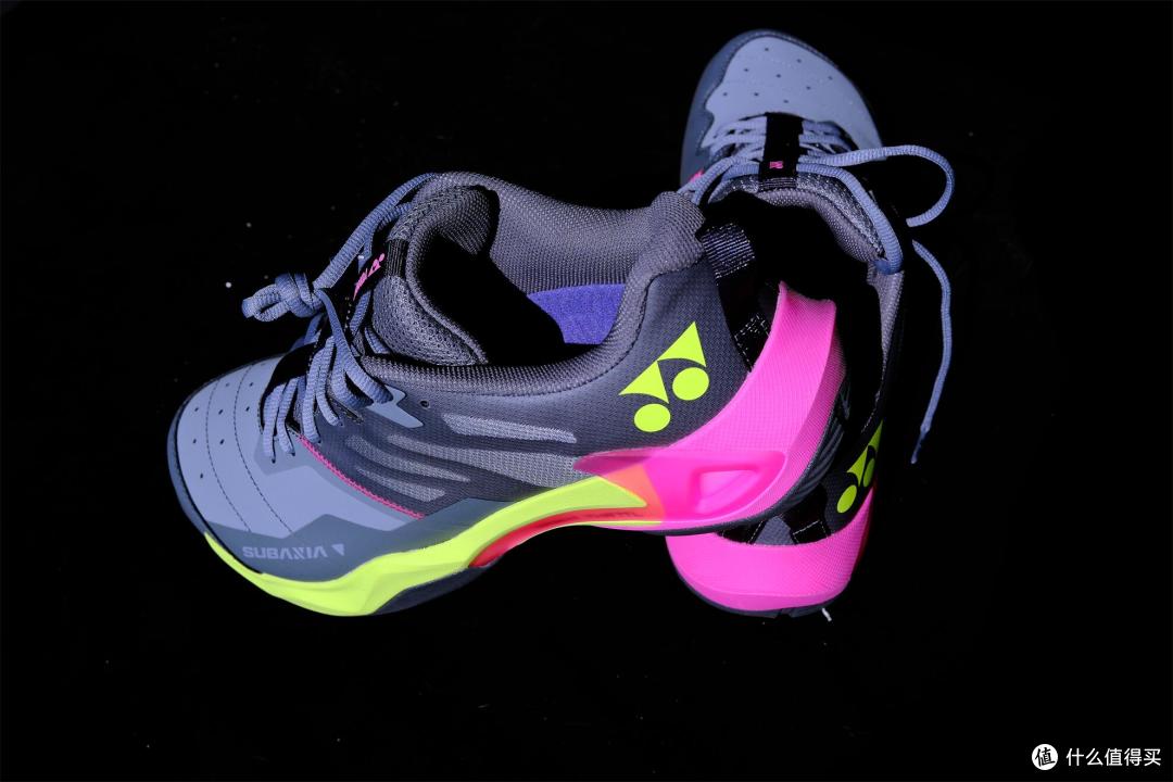 CFZ3继任者?YONEX SUBAXIA SG1羽毛球鞋测评