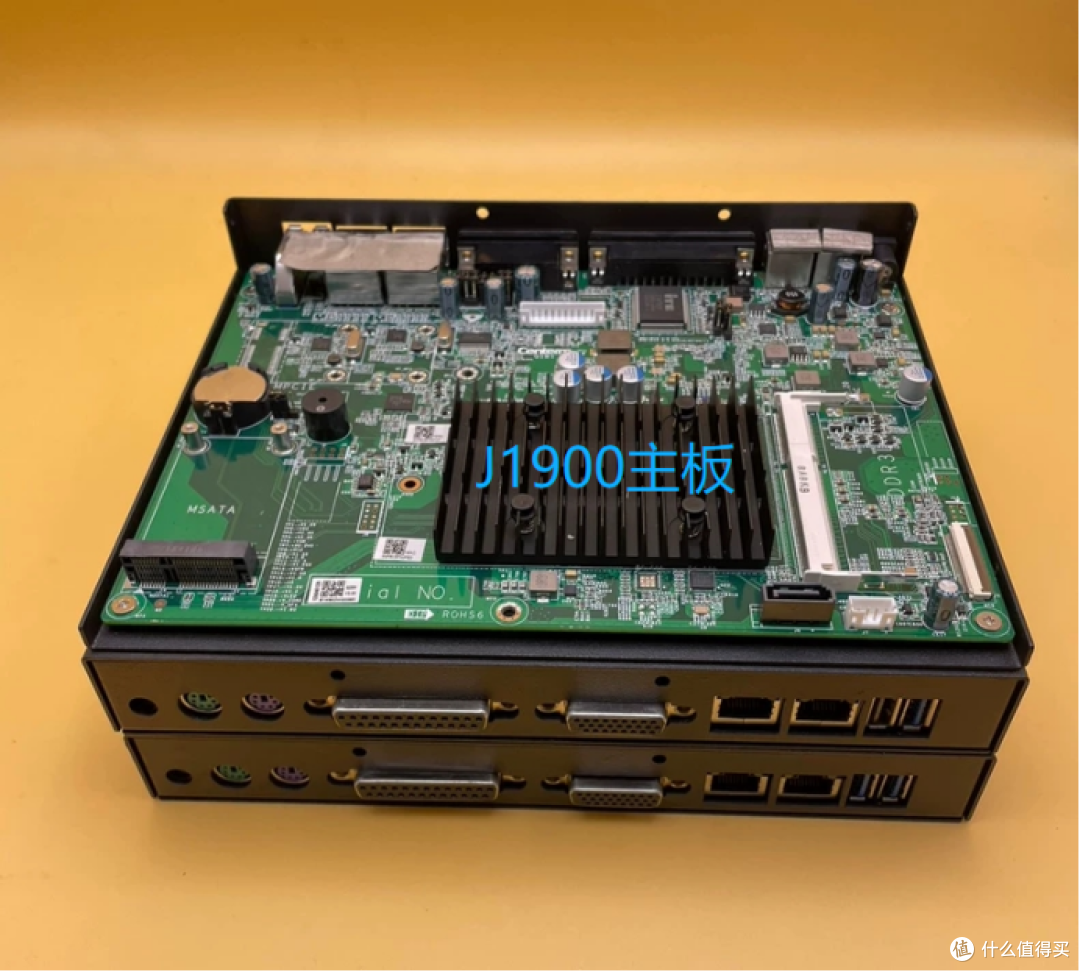 咸鱼流出，百多元自带双网口小主机，8G+60G内存，有16万人浏览