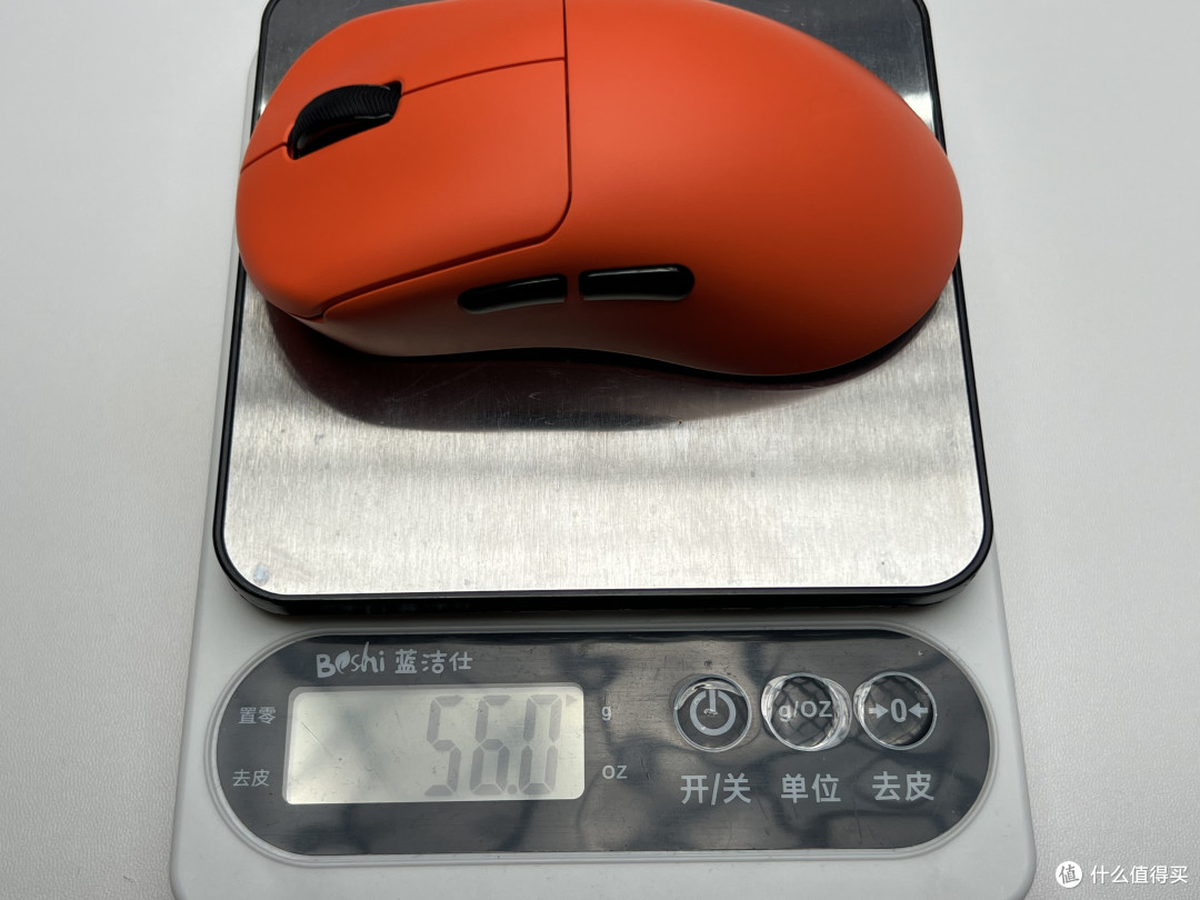 只要199、某宝已售3W+的双8K回报率、类EC模具:雷柏VT3s焰影橙