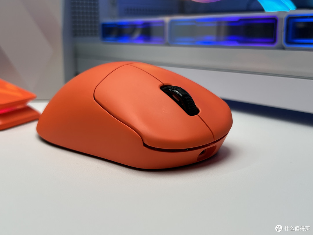 只要199、某宝已售3W+的双8K回报率、类EC模具:雷柏VT3s焰影橙