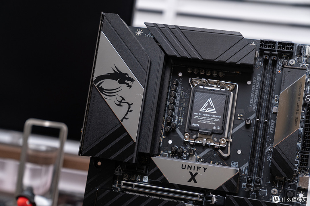 低调高效,华硕 PA401+微星 Z890 UNIFY-X+巨齿鲨5070 装机展示