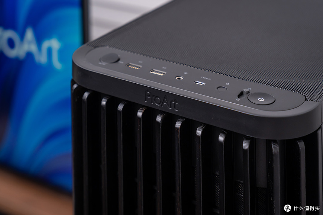 低调高效,华硕 PA401+微星 Z890 UNIFY-X+巨齿鲨5070 装机展示