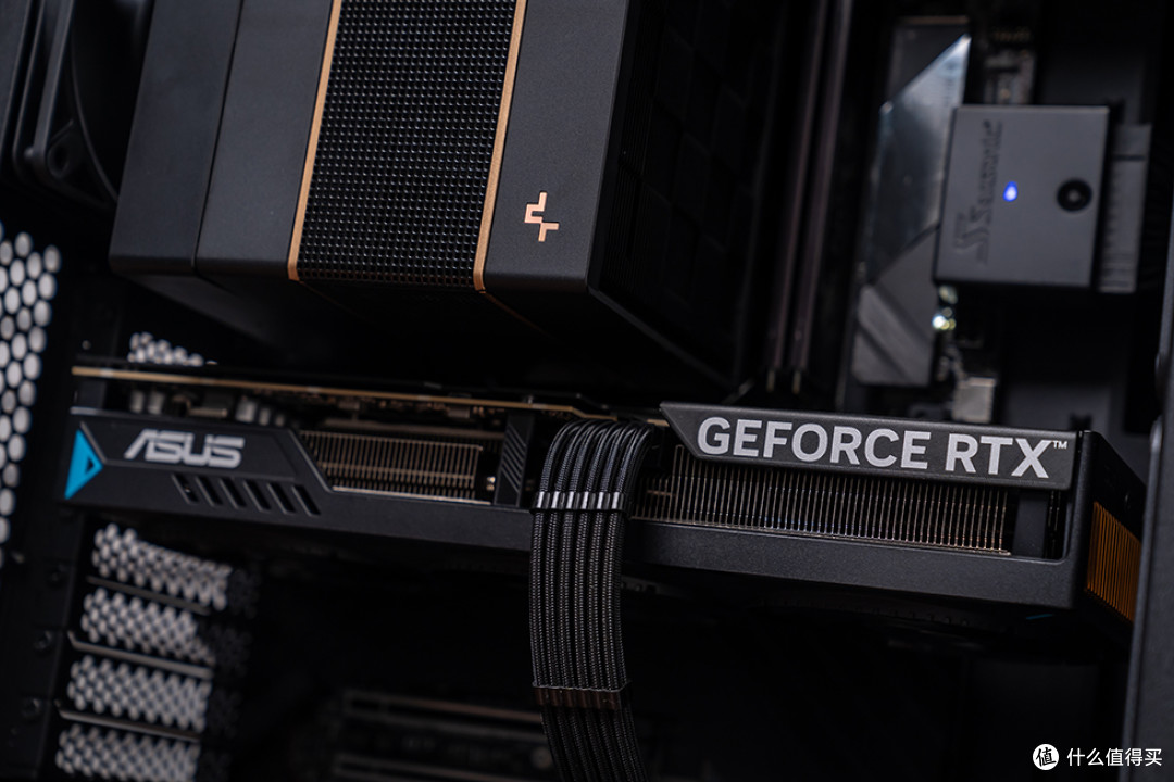 低调高效,华硕 PA401+微星 Z890 UNIFY-X+巨齿鲨5070 装机展示