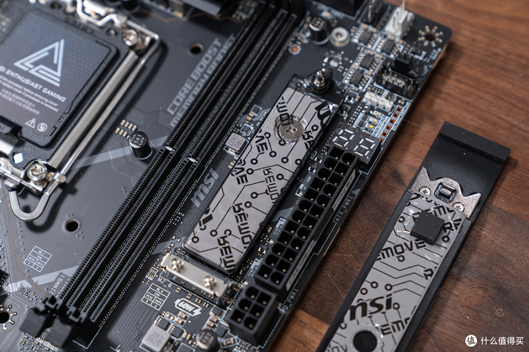 低调高效,华硕 PA401+微星 Z890 UNIFY-X+巨齿鲨5070 装机展示