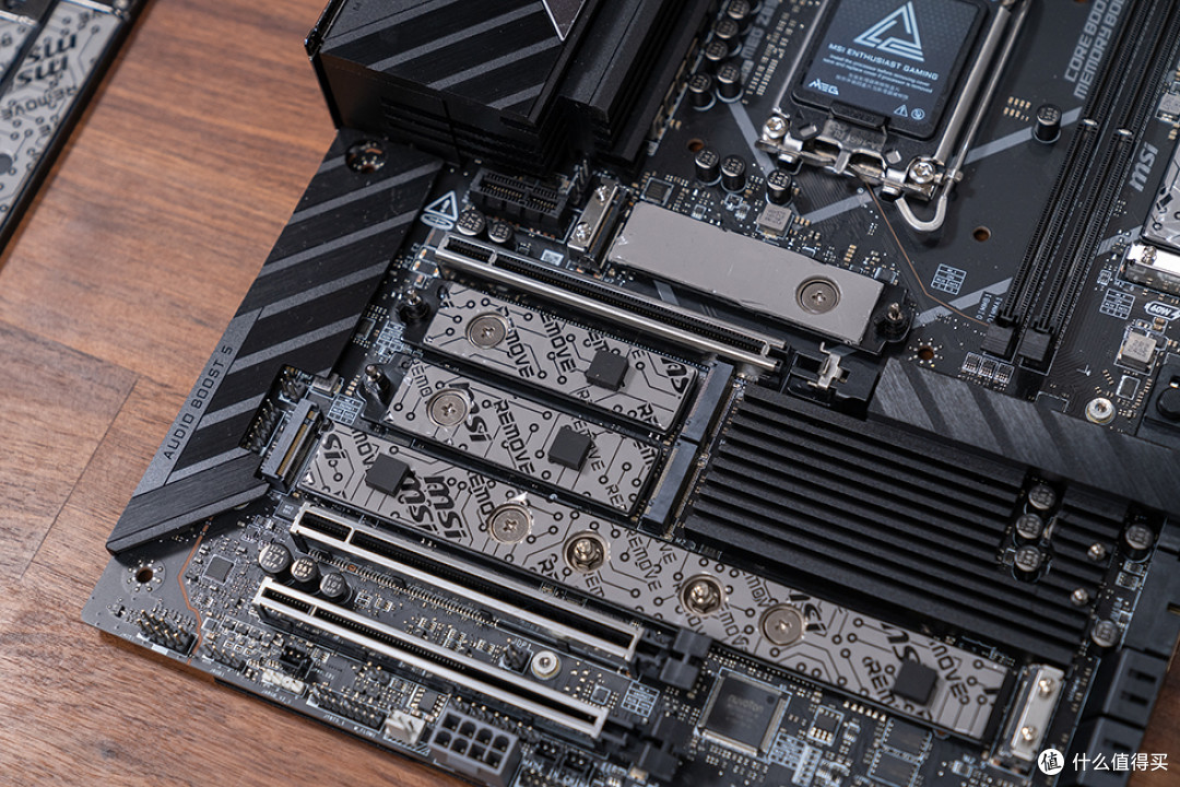 低调高效,华硕 PA401+微星 Z890 UNIFY-X+巨齿鲨5070 装机展示