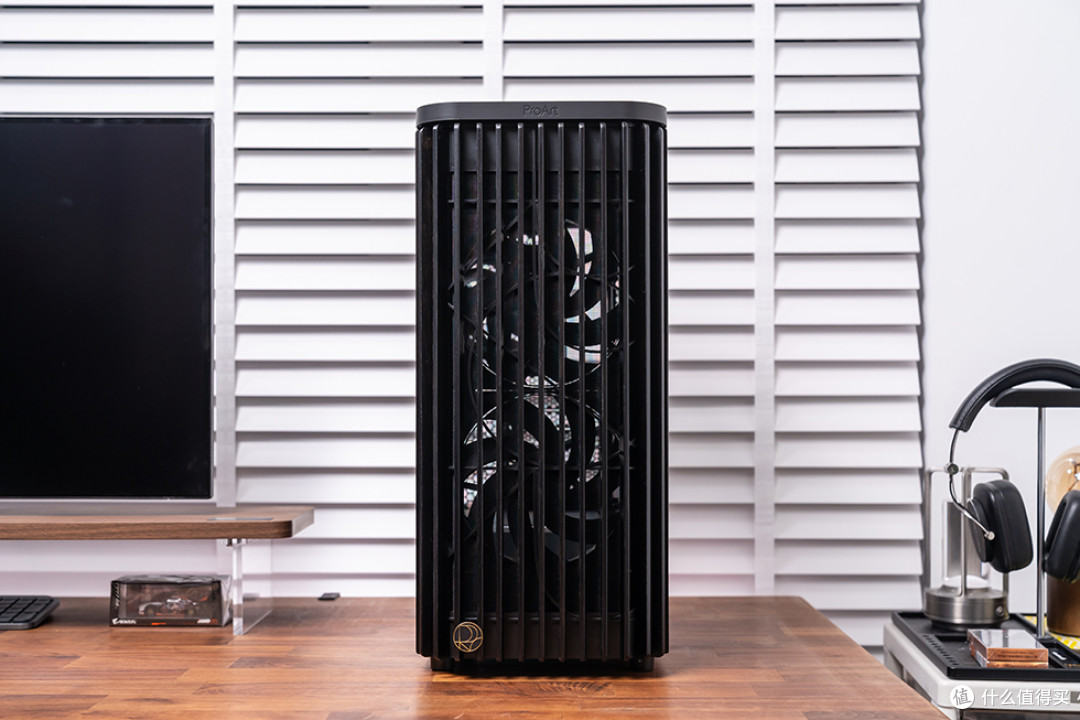 低调高效,华硕 PA401+微星 Z890 UNIFY-X+巨齿鲨5070 装机展示