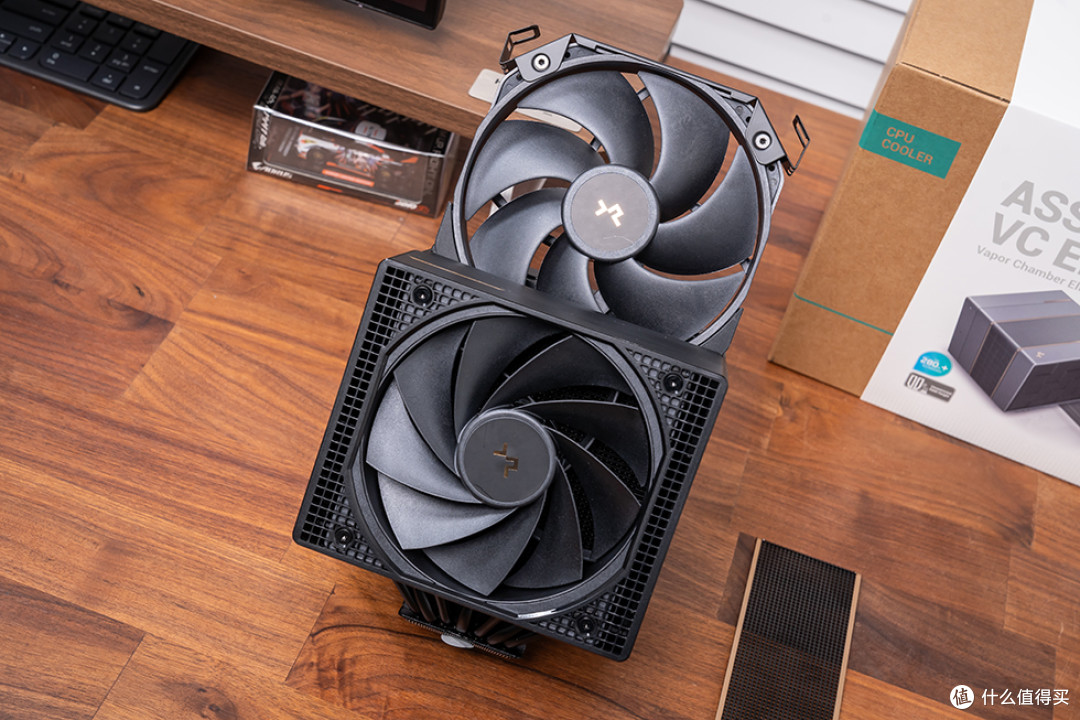 低调高效,华硕 PA401+微星 Z890 UNIFY-X+巨齿鲨5070 装机展示