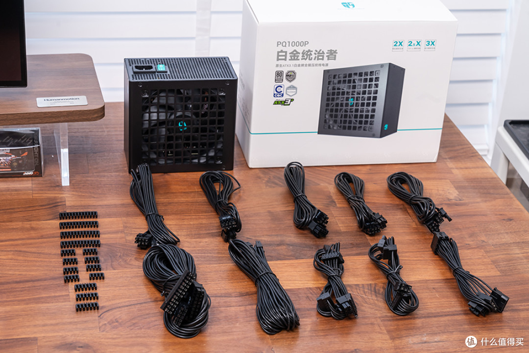 低调高效,华硕 PA401+微星 Z890 UNIFY-X+巨齿鲨5070 装机展示