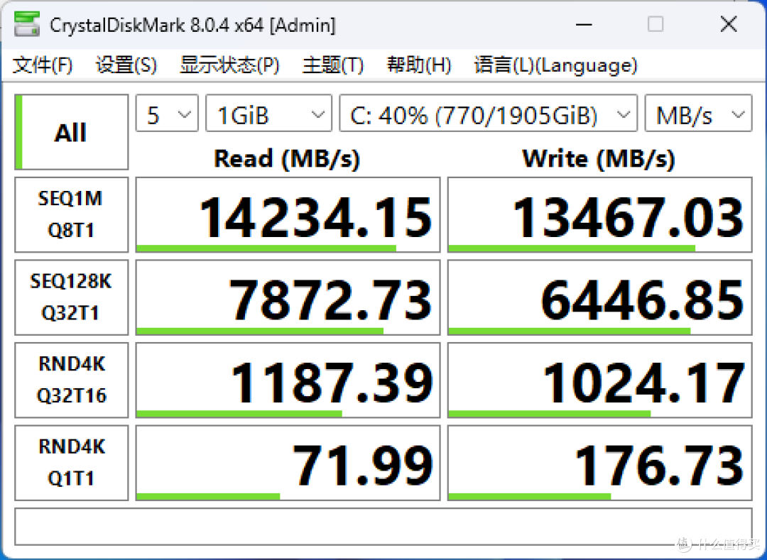 低调高效,华硕 PA401+微星 Z890 UNIFY-X+巨齿鲨5070 装机展示