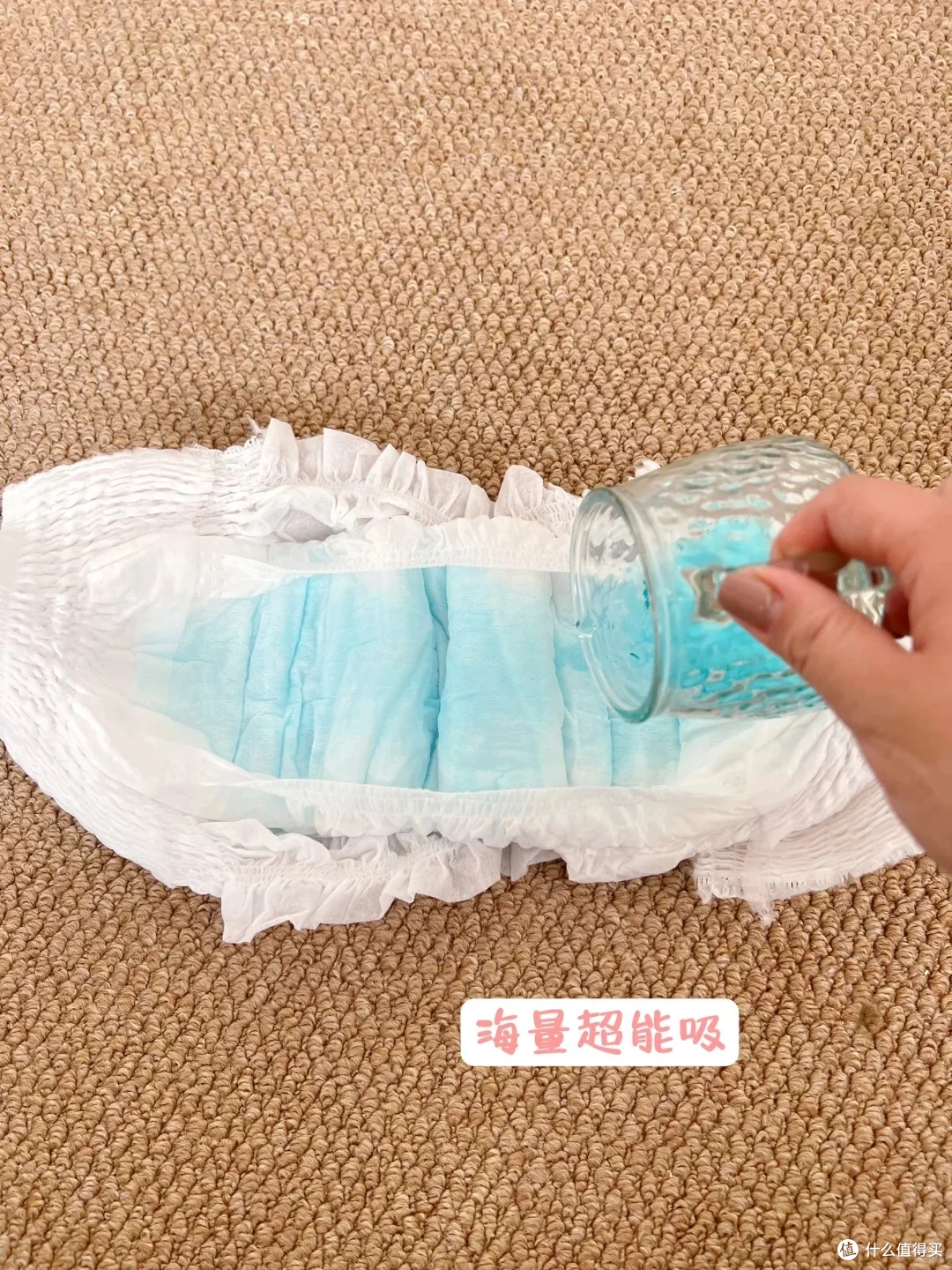 红屁屁救星|贝亲桃叶精华纸尿裤 vs 露安适,敏宝闭眼冲贝亲!