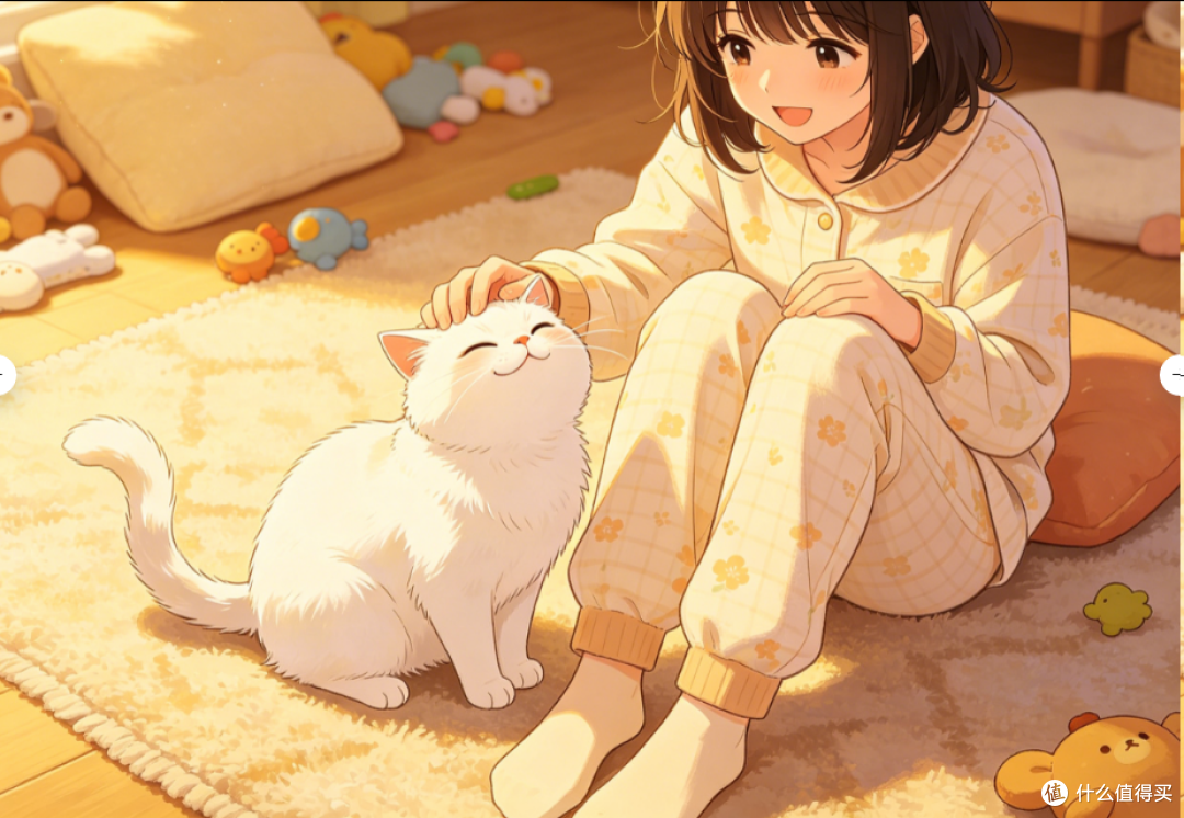 猫咪早上粘人 = 饿了?大错特错,背后原因超暖心