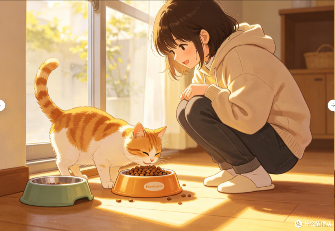 猫咪早上粘人 = 饿了?大错特错,背后原因超暖心
