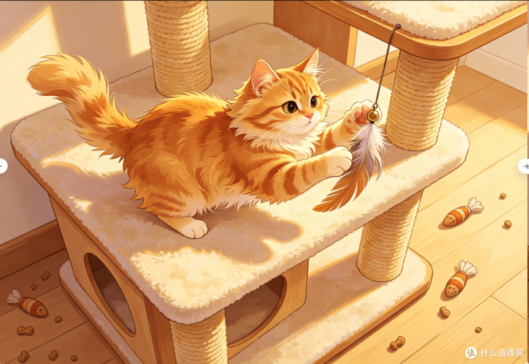 猫咪早上粘人 = 饿了?大错特错,背后原因超暖心
